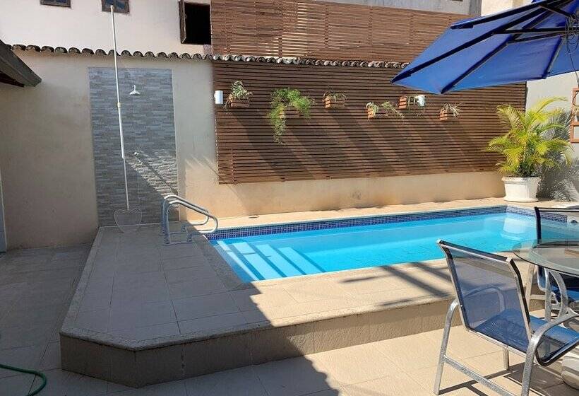 پانسیون Pousada Da Praia