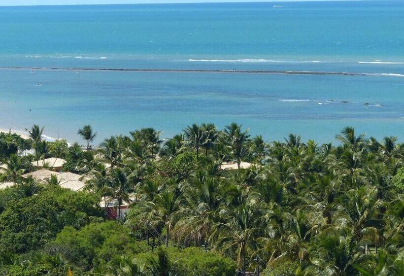 پانسیون Pousada Pangea Tropical