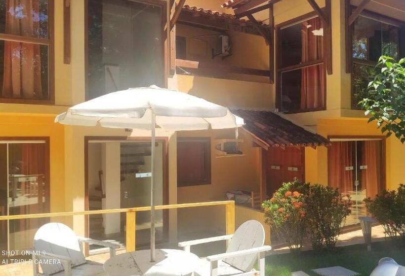 پانسیون Pousada Pangea Tropical