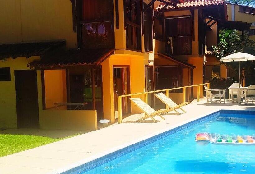 پانسیون Pousada Pangea Tropical