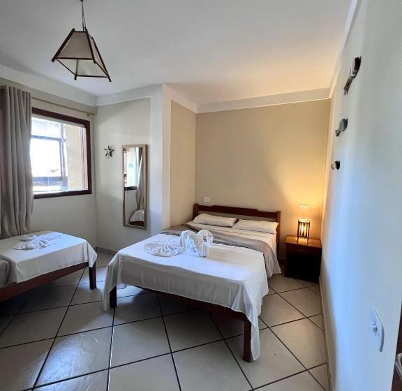 پانسیون Pousada Pangea Tropical