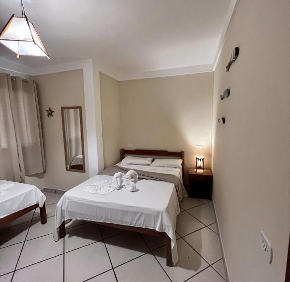 پانسیون Pousada Pangea Tropical