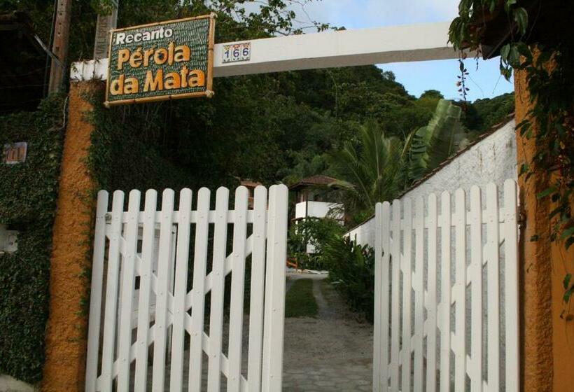 بنسيون Pérola Da Mata