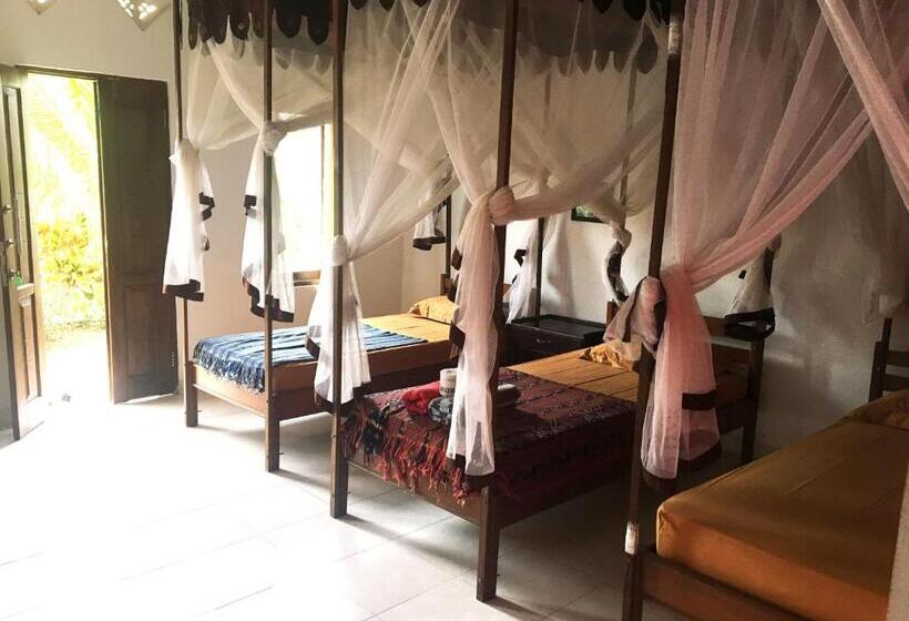 پانسیون Rambo Homestay