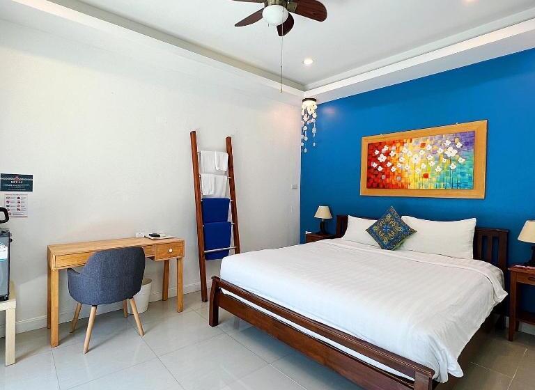 پانسیون The Snug Airportel   Phuket Airport