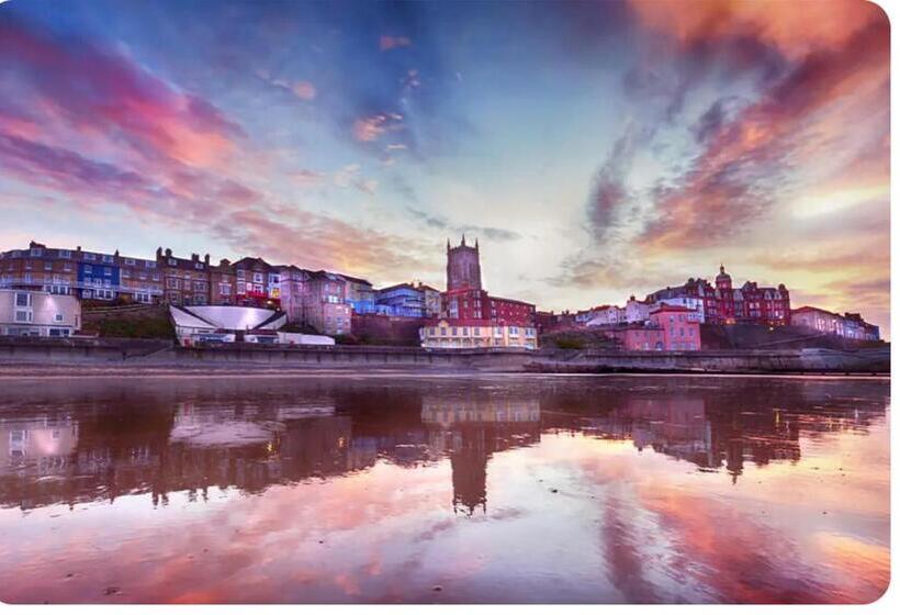 بنسيون The Wellington Pub Cromer
