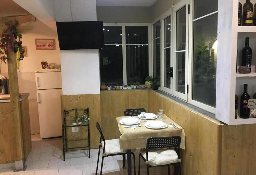 פנסיון Vesuview Guest House Near The Ruins