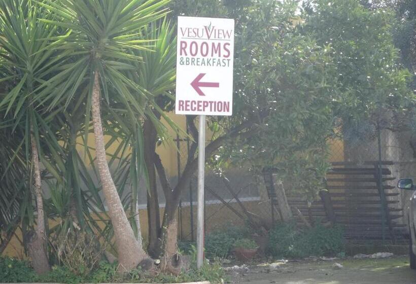 פנסיון Vesuview Guest House Near The Ruins