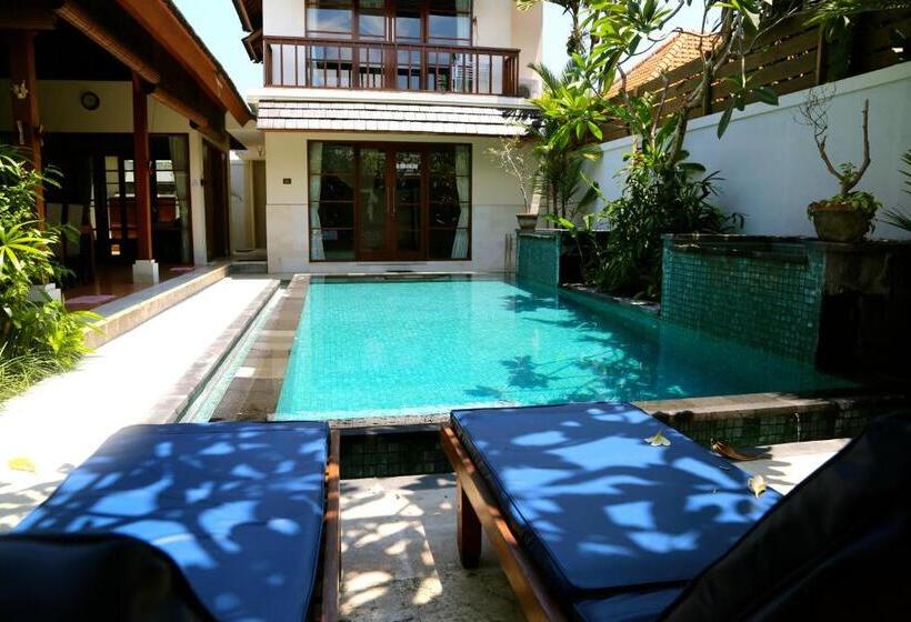 Пансион Villa Mudha 3 Sanur