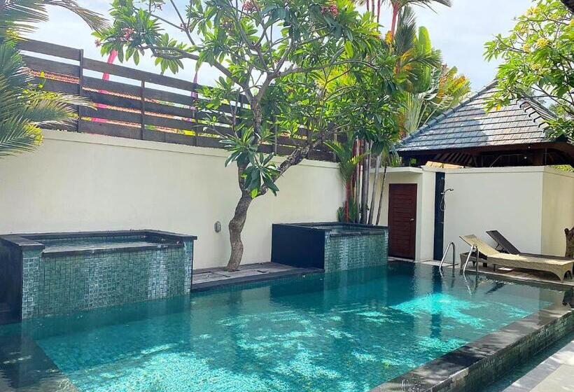 Пансион Villa Mudha 3 Sanur