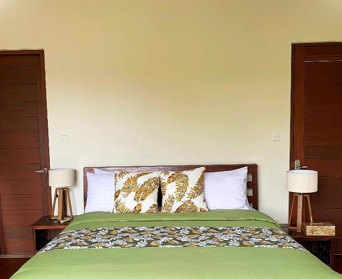 膳宿费 Villa Mudha 3 Sanur