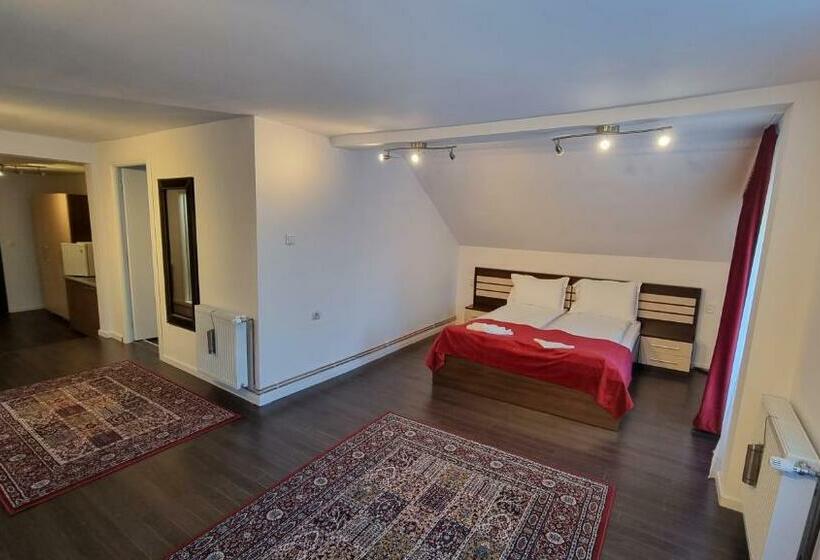 پانسیون Villa Parc