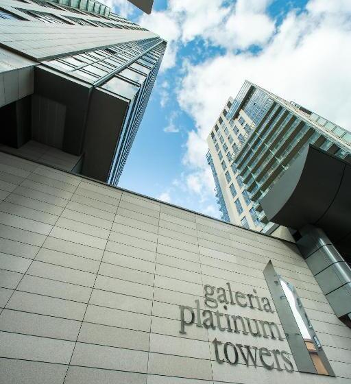 Platinum Towers E Apartments