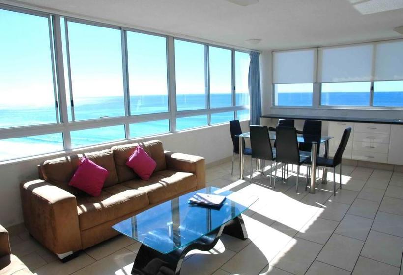 The Shore Beachfront Apartments