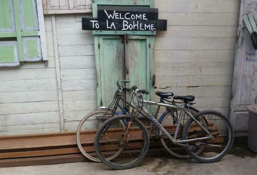 هاستل Gili La Boheme