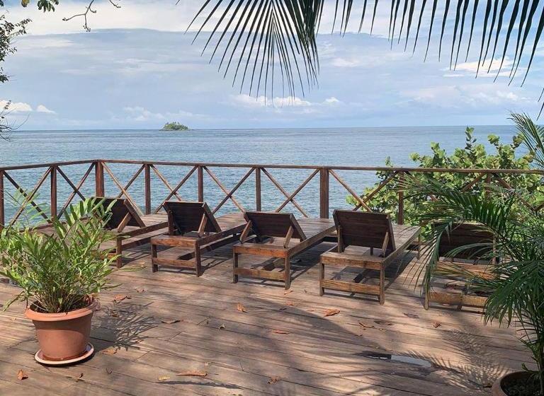 هاستل Hostal Hilltop Capurgana