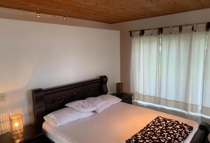 هاستل Hostal Hilltop Capurgana