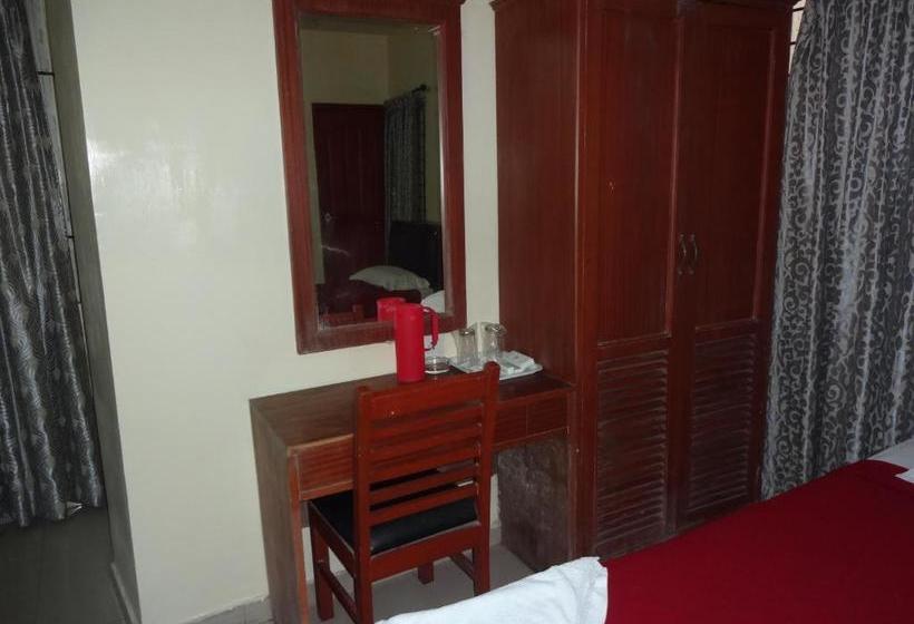 هاستل Sea Shell Park