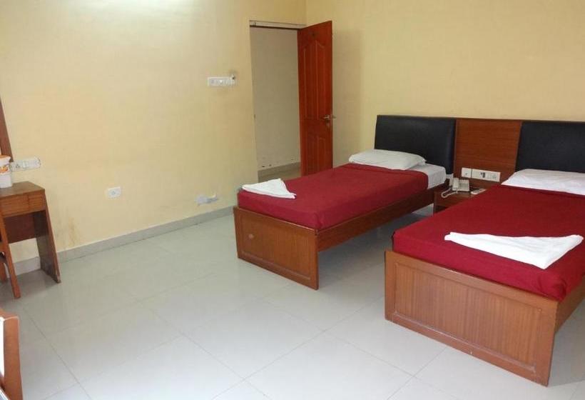 هاستل Sea Shell Park