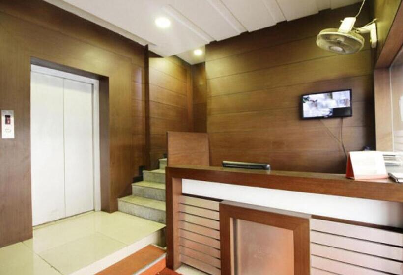 هاستل Sea Shell Park