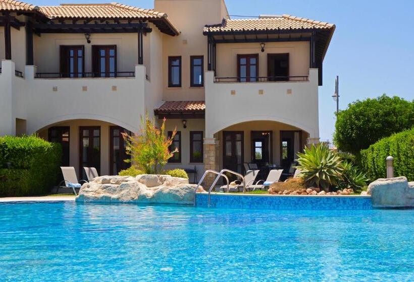 استراحتگاه Aphrodite Hills Rentals Junior Villas
