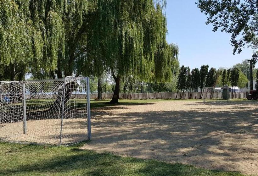 تختخواب و صبحانه Balaton Panzió