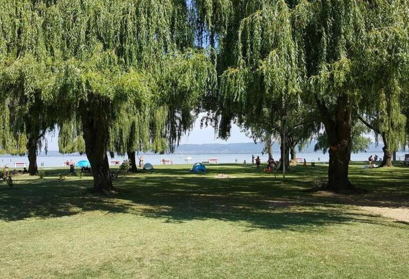 تختخواب و صبحانه Balaton Panzió
