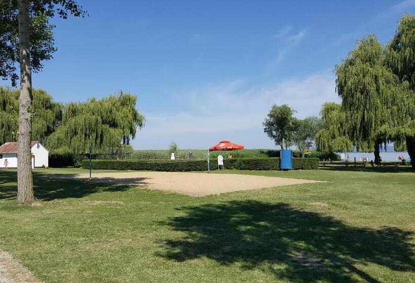 تختخواب و صبحانه Balaton Panzió