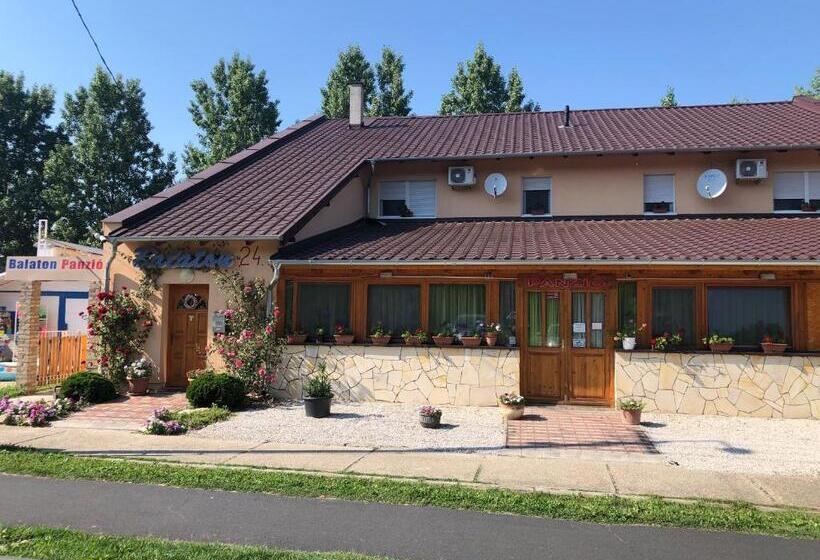 تختخواب و صبحانه Balaton Panzió