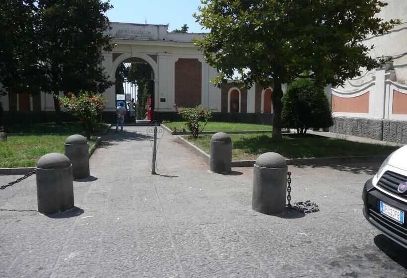 Bed and Breakfast Garden House Ercolano