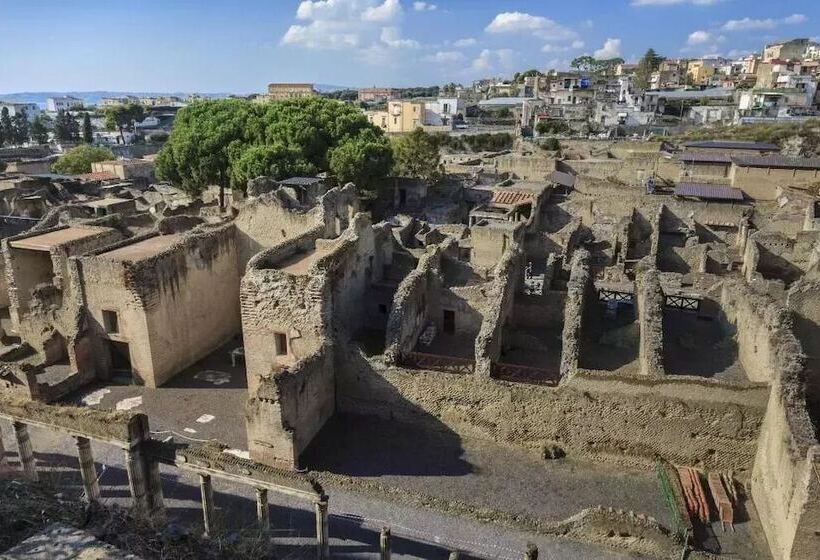 Bed and Breakfast Garden House Ercolano