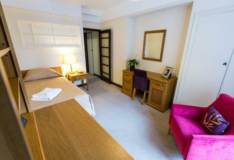 צימר Vincent House London Residence