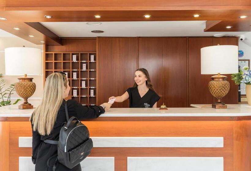 Eliza Hotel By Panel Hospitality   Formerly Evdion