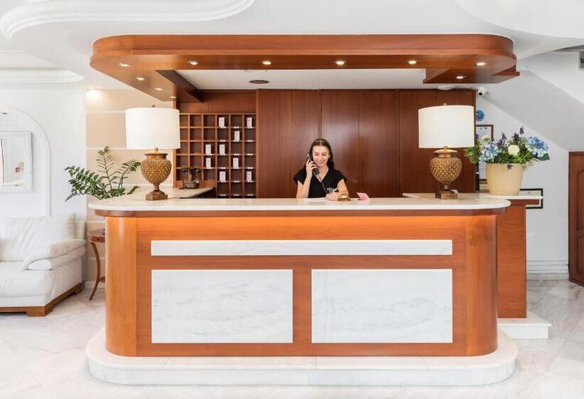 Eliza Hotel By Panel Hospitality   Formerly Evdion
