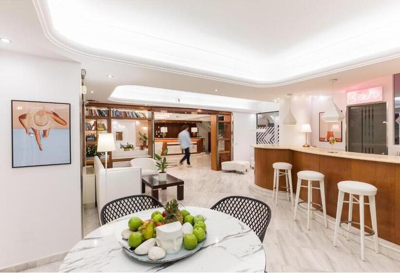 Eliza Hotel By Panel Hospitality   Formerly Evdion