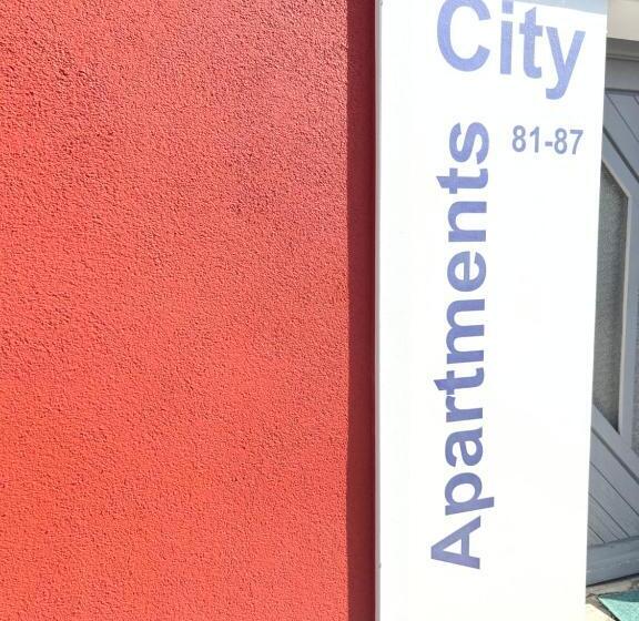 בית מלון כפרי Altötting City Apartments
