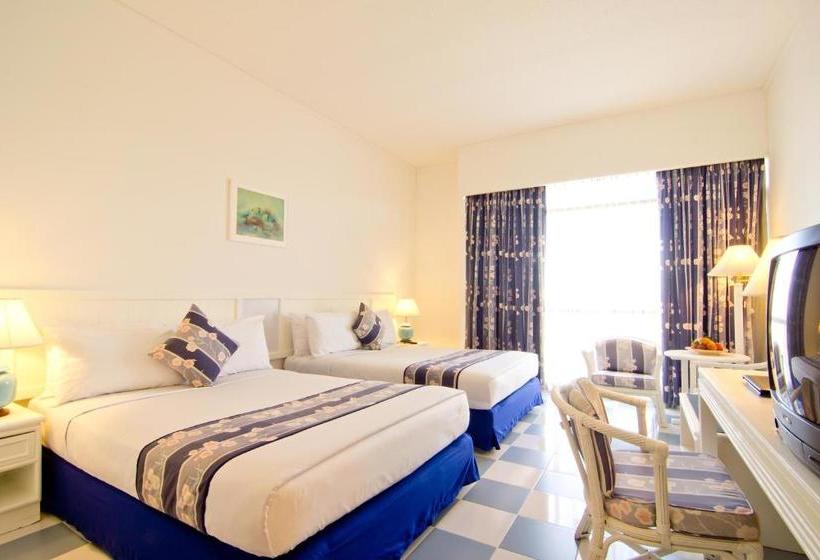 Hotel Ambassador City Jomtien Ocean Wing Sha Plus
