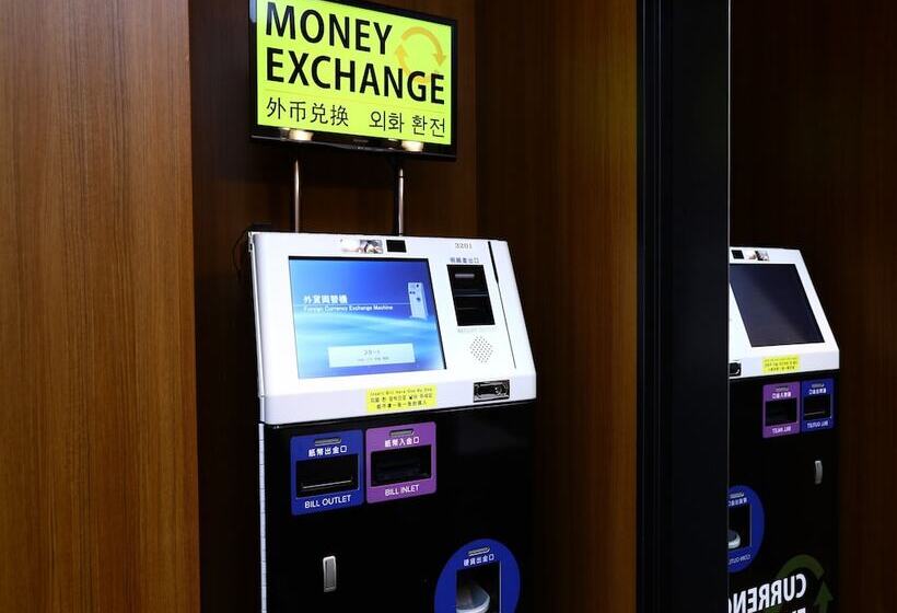 Fotos del hotel Apa  Shintomichoekikita:  9