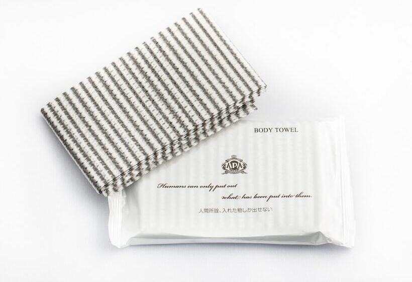 Fotos del hotel Apa  Shintomichoekikita:  15