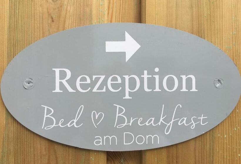 هتل Bed & Breakfast Am Dom