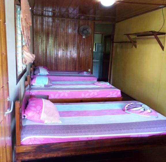 هتل Cabinas Popular