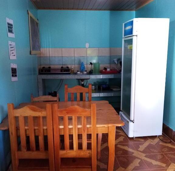 هتل Cabinas Popular