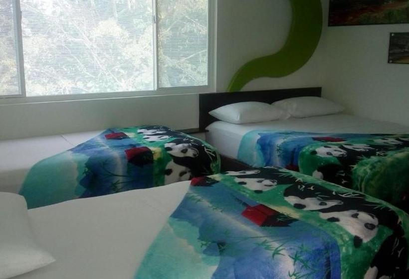 هتل Campestre Villa Paraiso