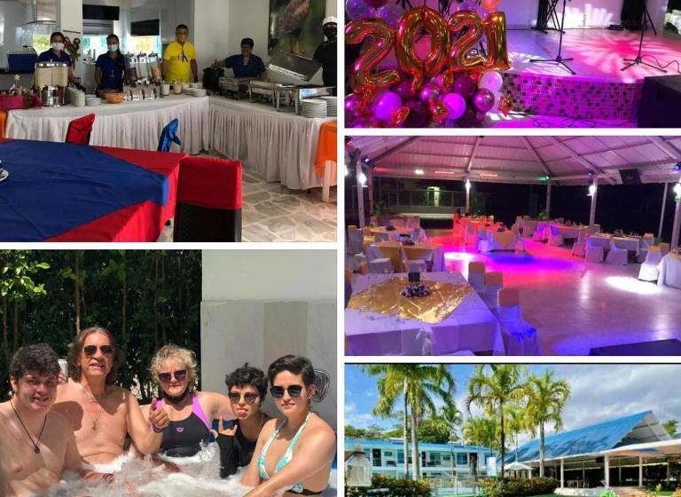 هتل Campestre Villa Paraiso