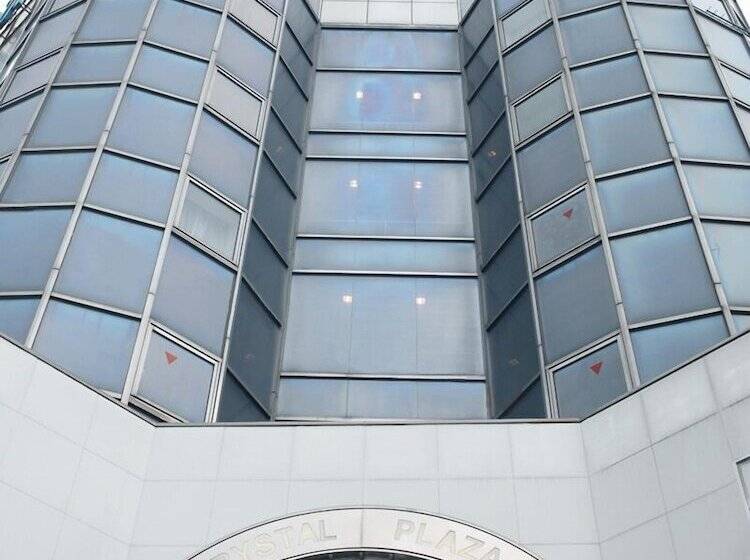 هتل Crystal Plaza