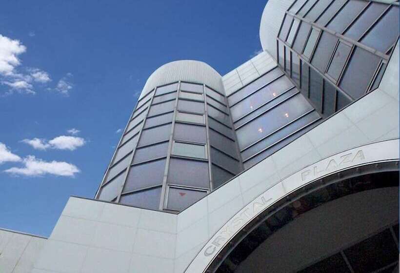 هتل Crystal Plaza