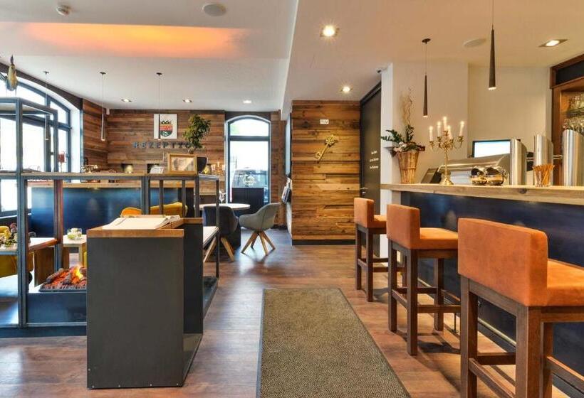 فندق Haunstetter Hof Augsburg