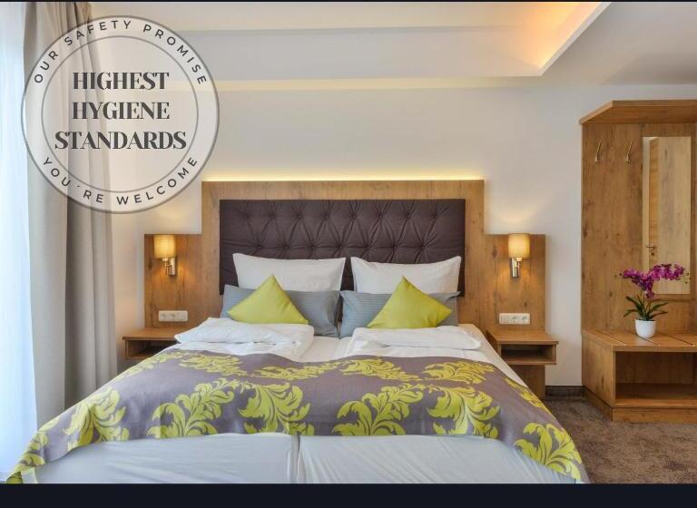 فندق Haunstetter Hof Augsburg