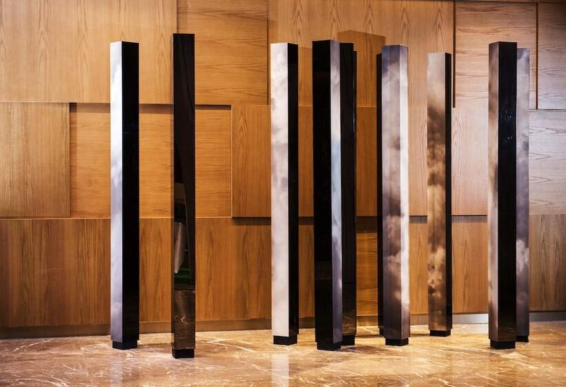 هتل Hyatt Regency Shenzhen Airport