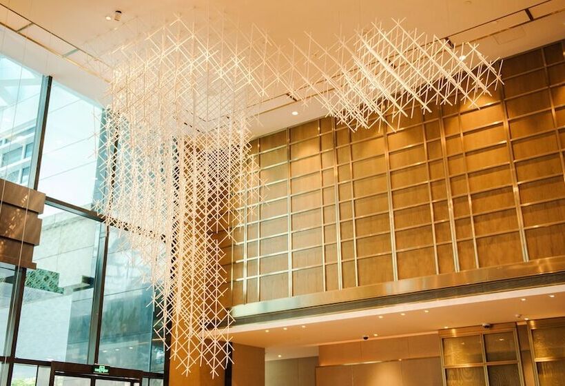 هتل Hyatt Regency Shenzhen Airport